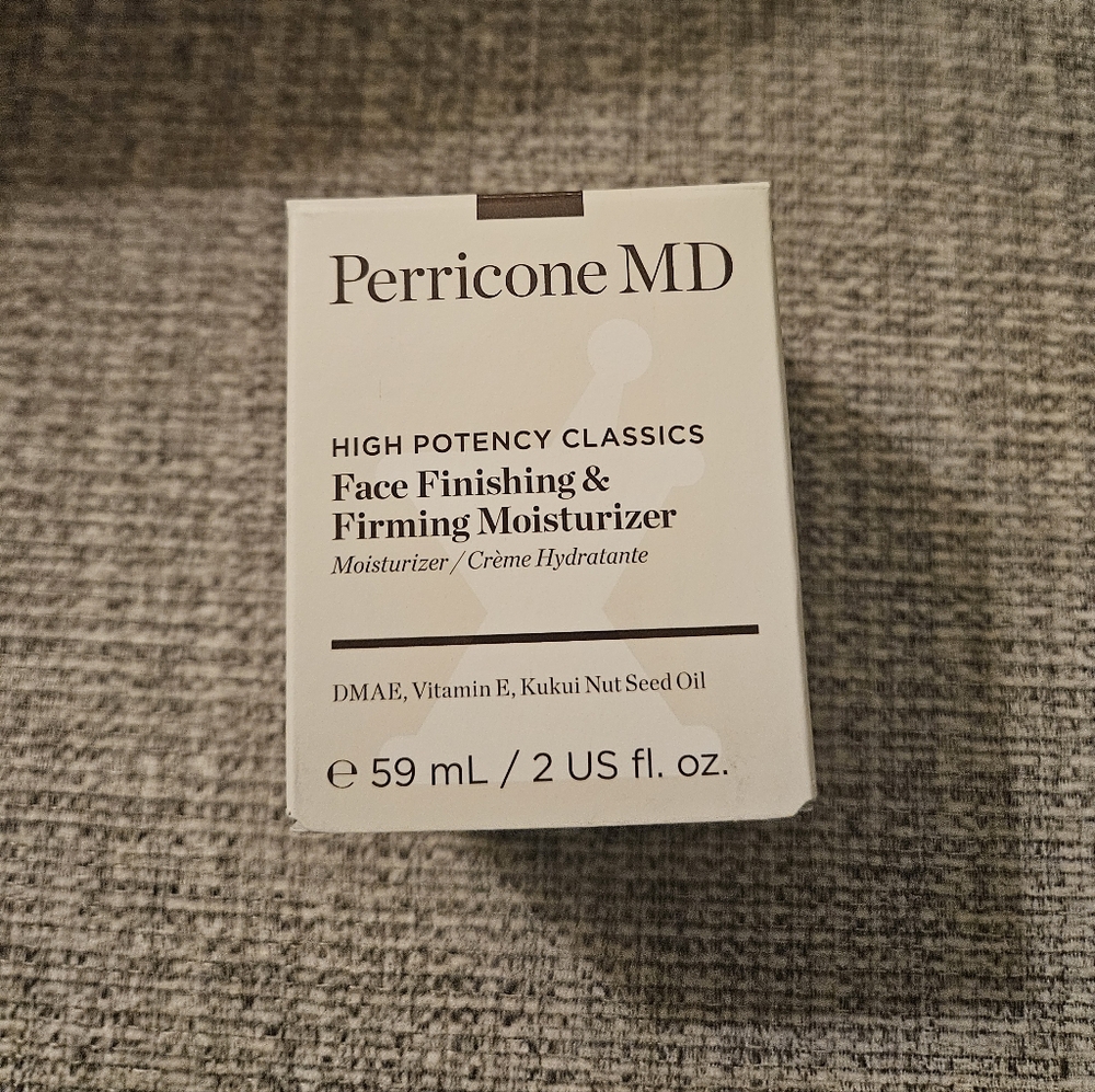 New/Unopened Perricone MD High Potency Classics Moisturizer